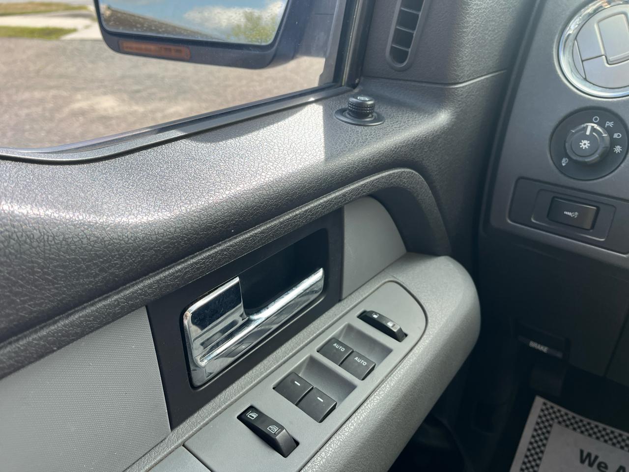 Ford F-150  2012