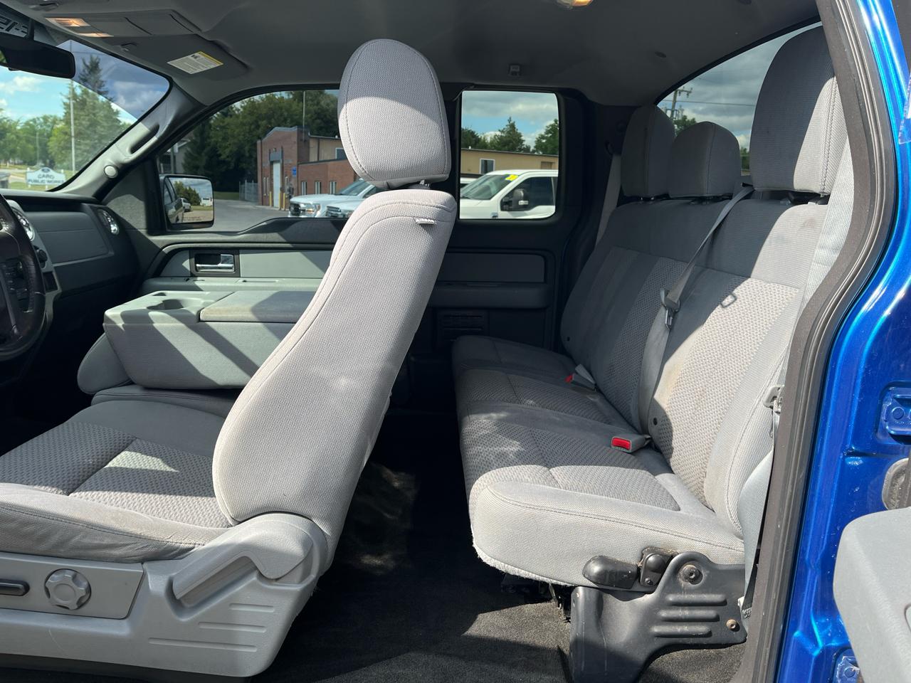 Ford F-150  2012