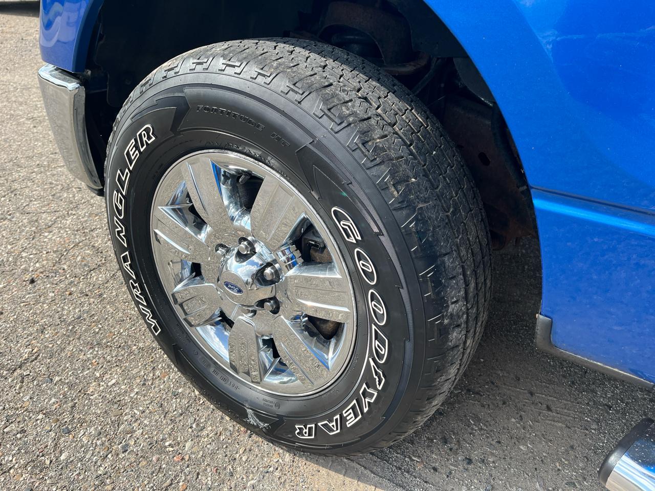Ford F-150  2012