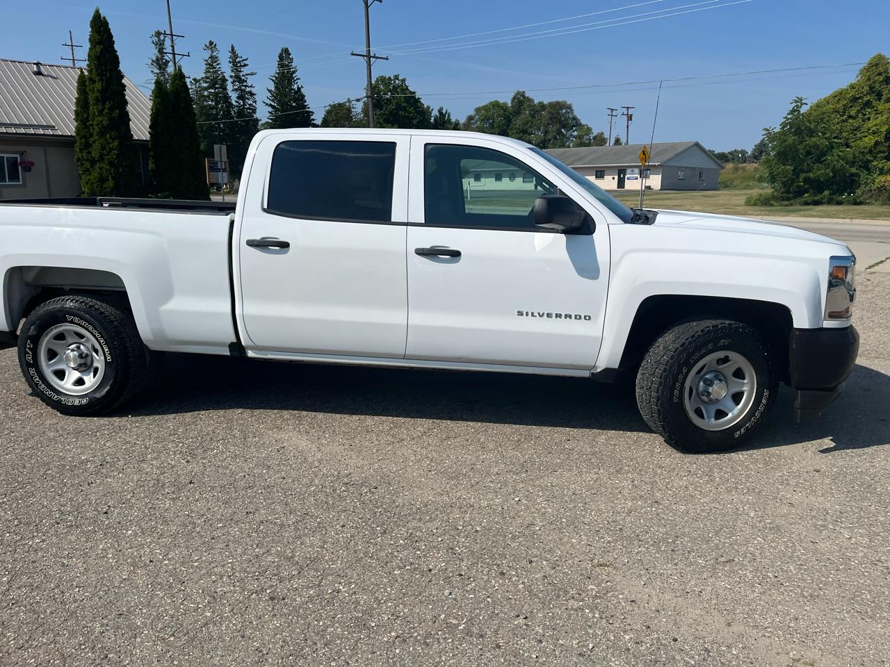 Chevrolet Silverado 1500  2018
