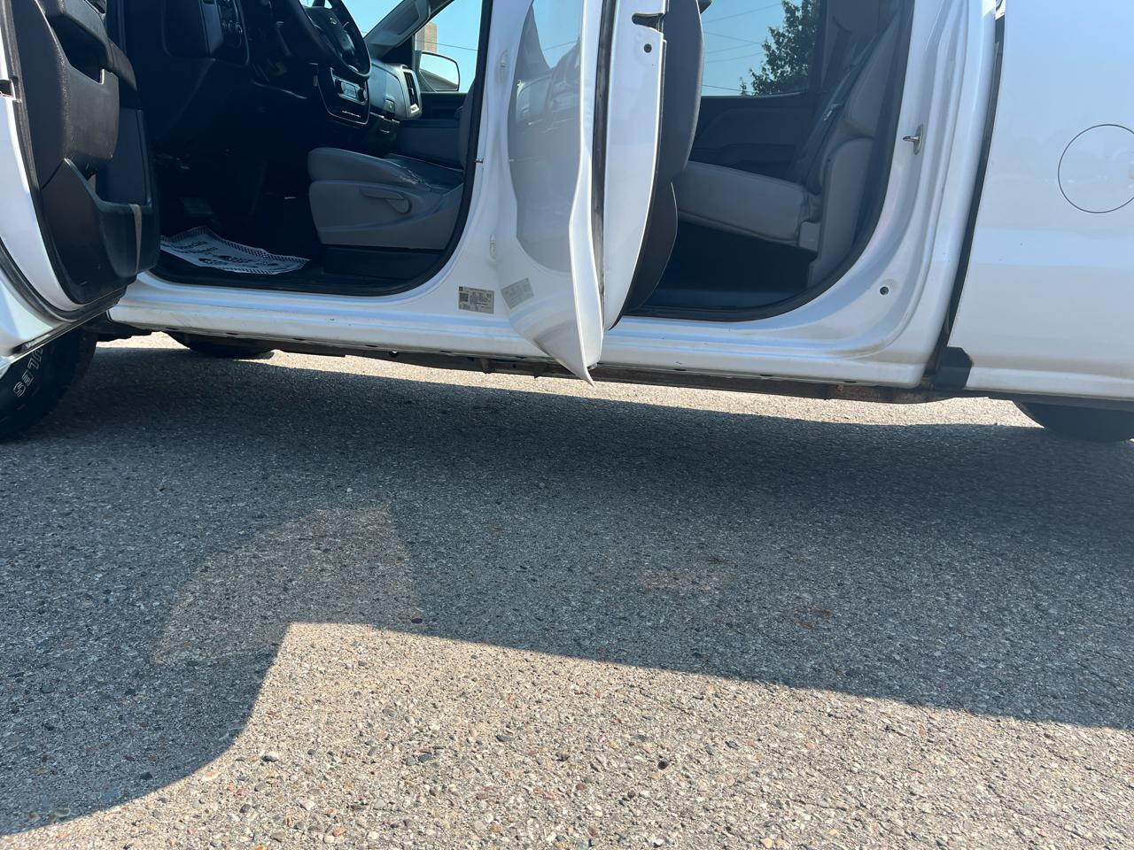 Chevrolet Silverado 1500  2018