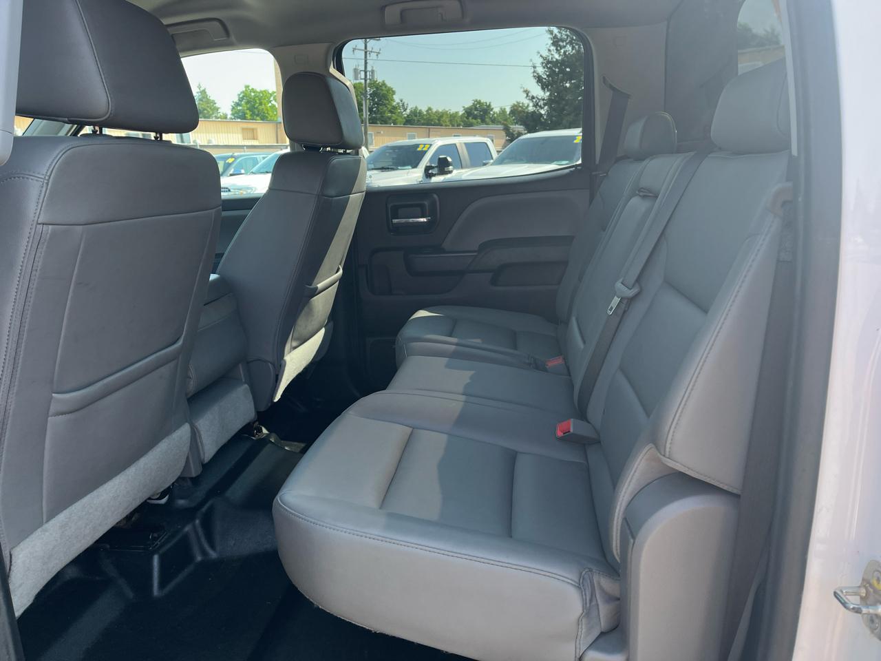 Chevrolet Silverado 1500  2018