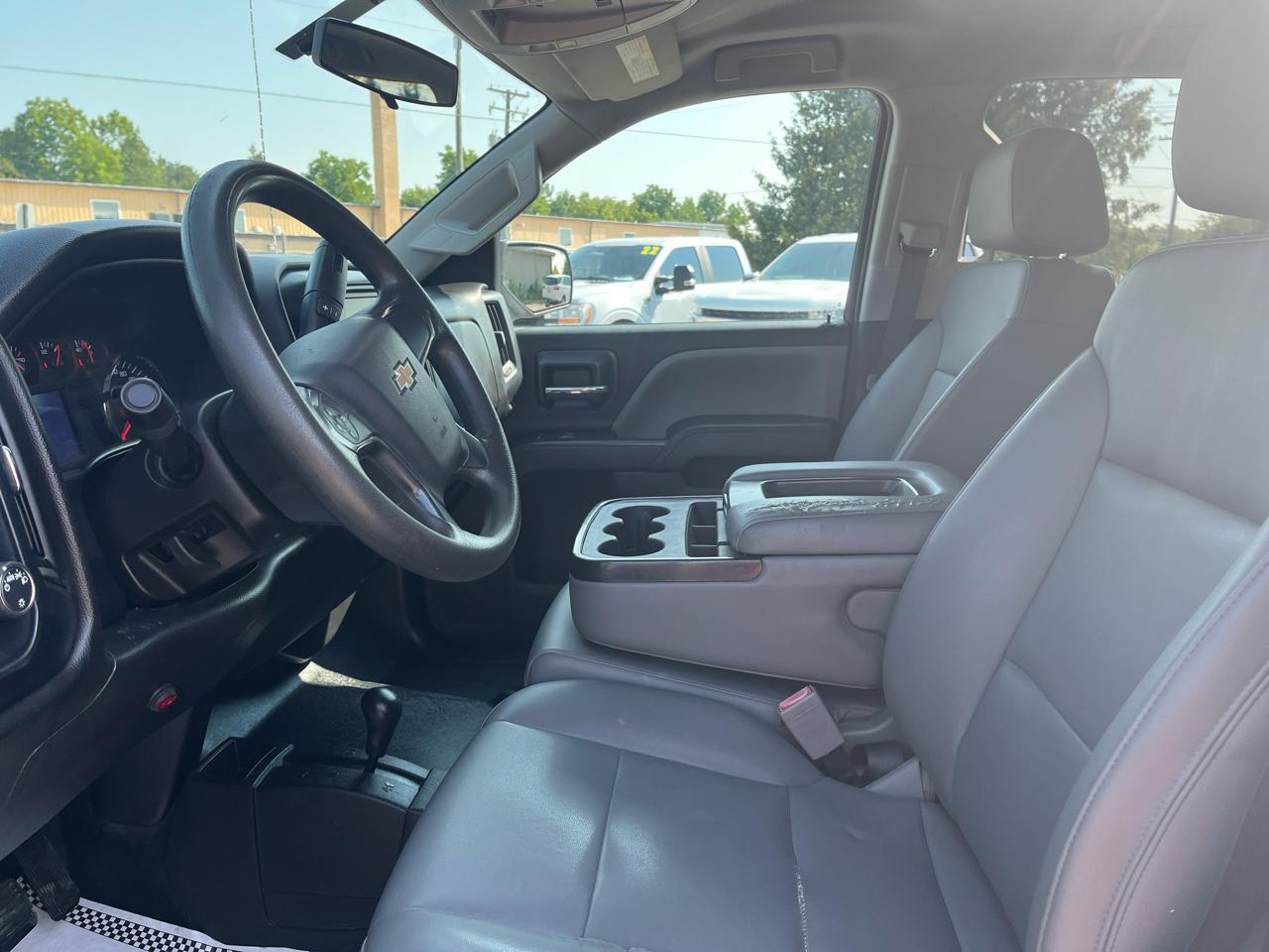 Chevrolet Silverado 1500  2018
