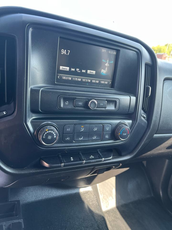 Chevrolet Silverado 1500  2018