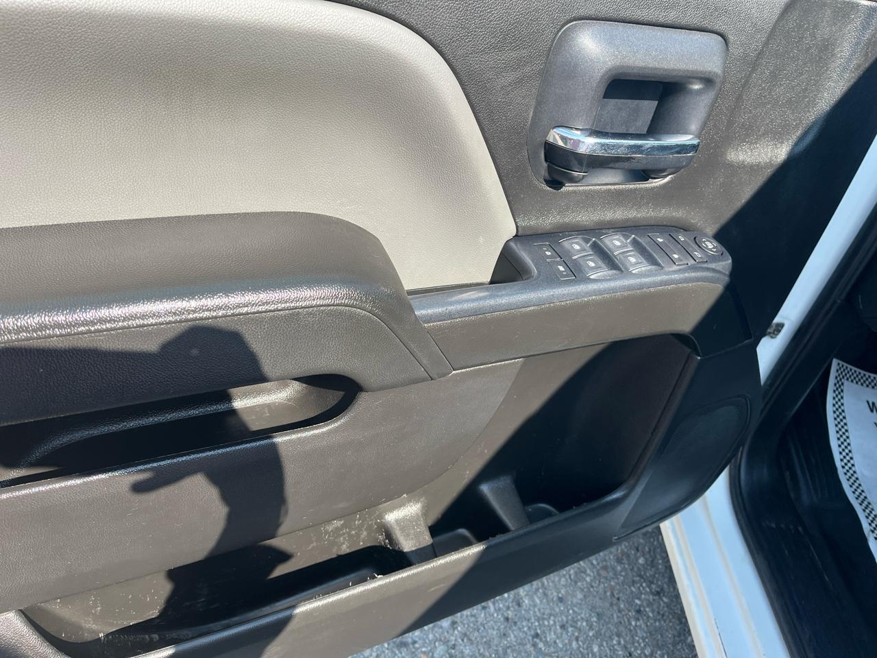 Chevrolet Silverado 1500  2018