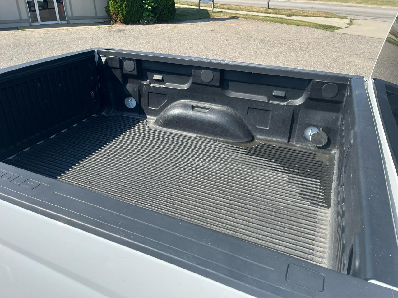 Chevrolet Silverado 1500  2018