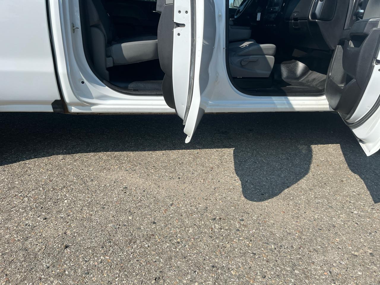 Chevrolet Silverado 1500  2018
