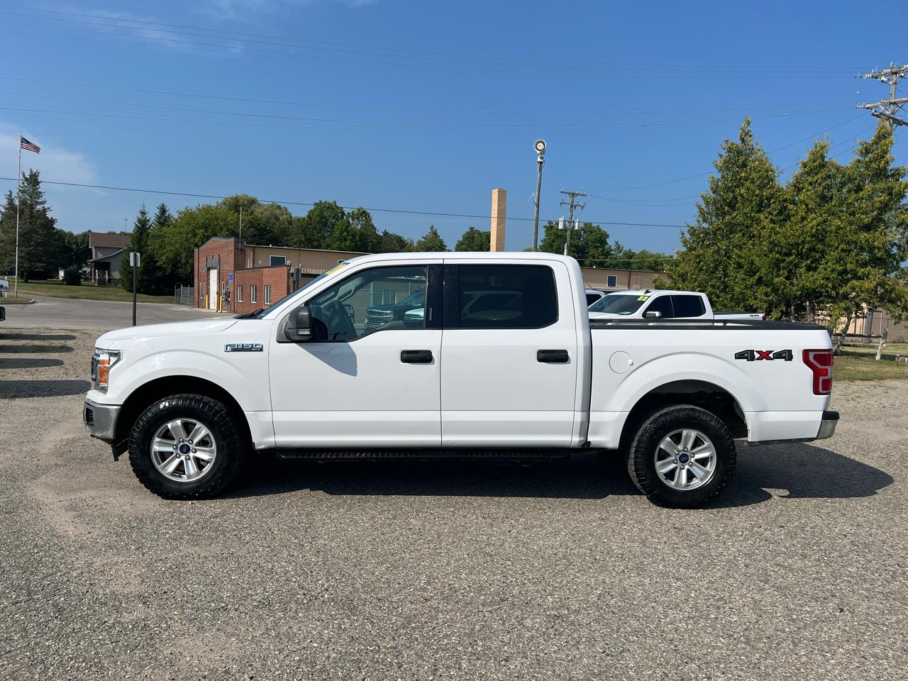 Ford F-150  2020