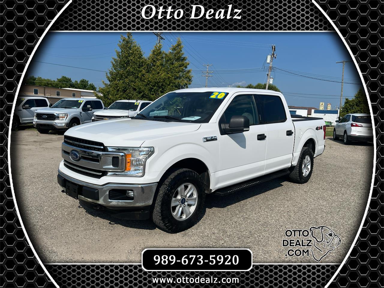 Ford F-150  2020