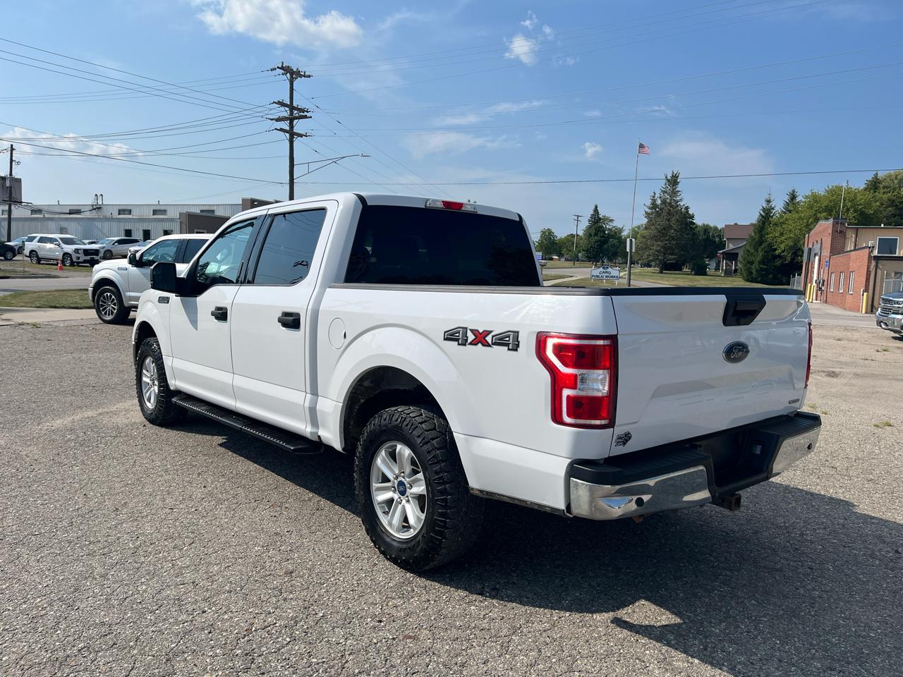 Ford F-150  2020