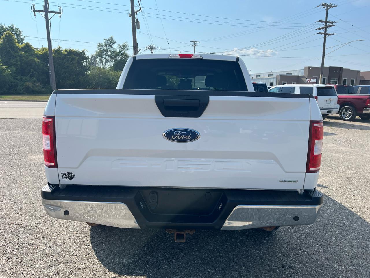 Ford F-150  2020