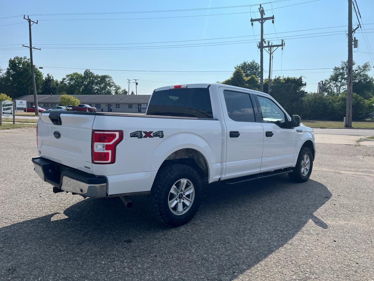 Ford F-150  2020