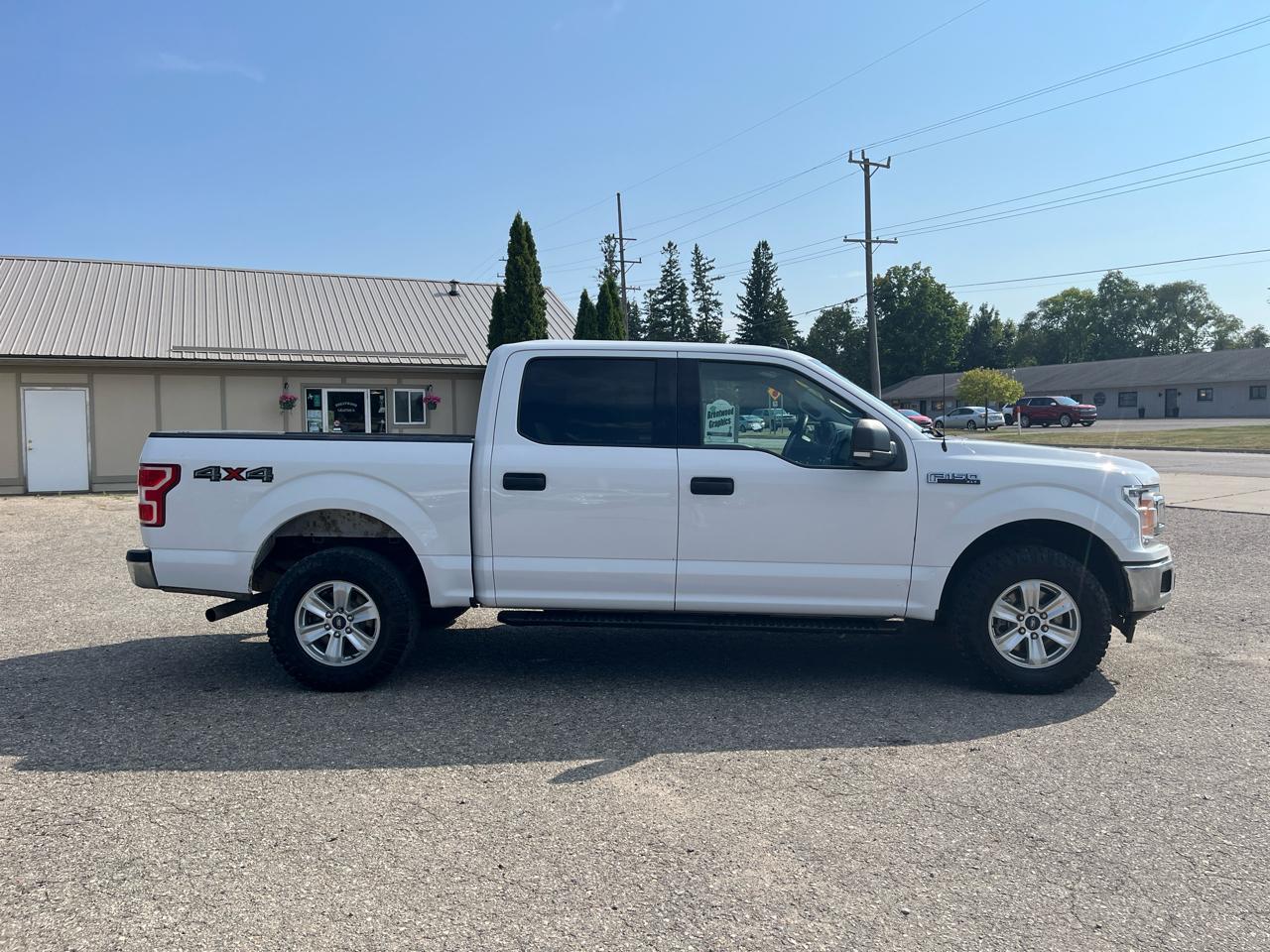 Ford F-150  2020