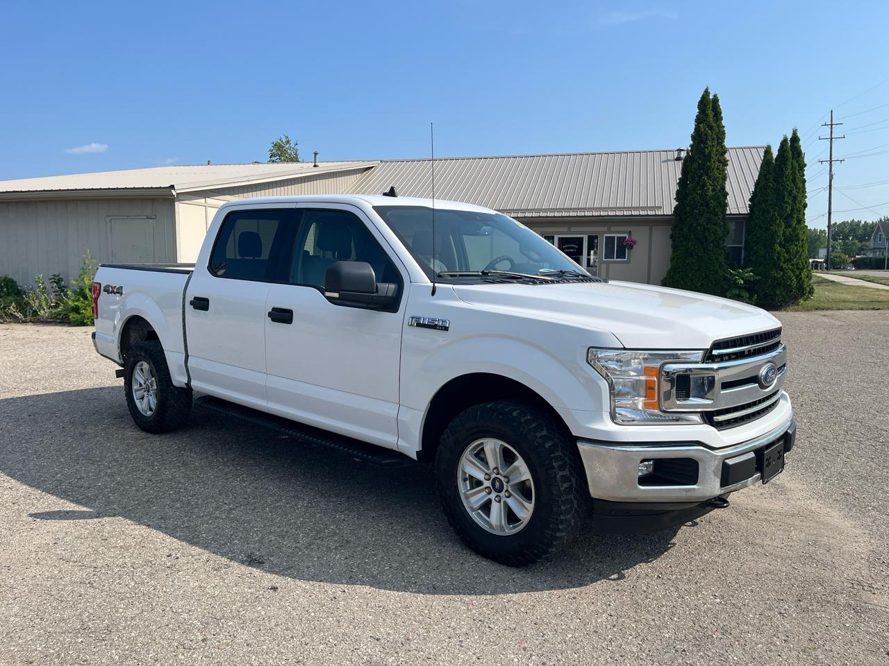 Ford F-150  2020
