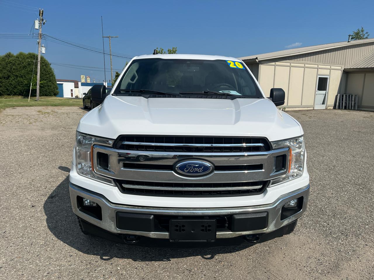 Ford F-150  2020