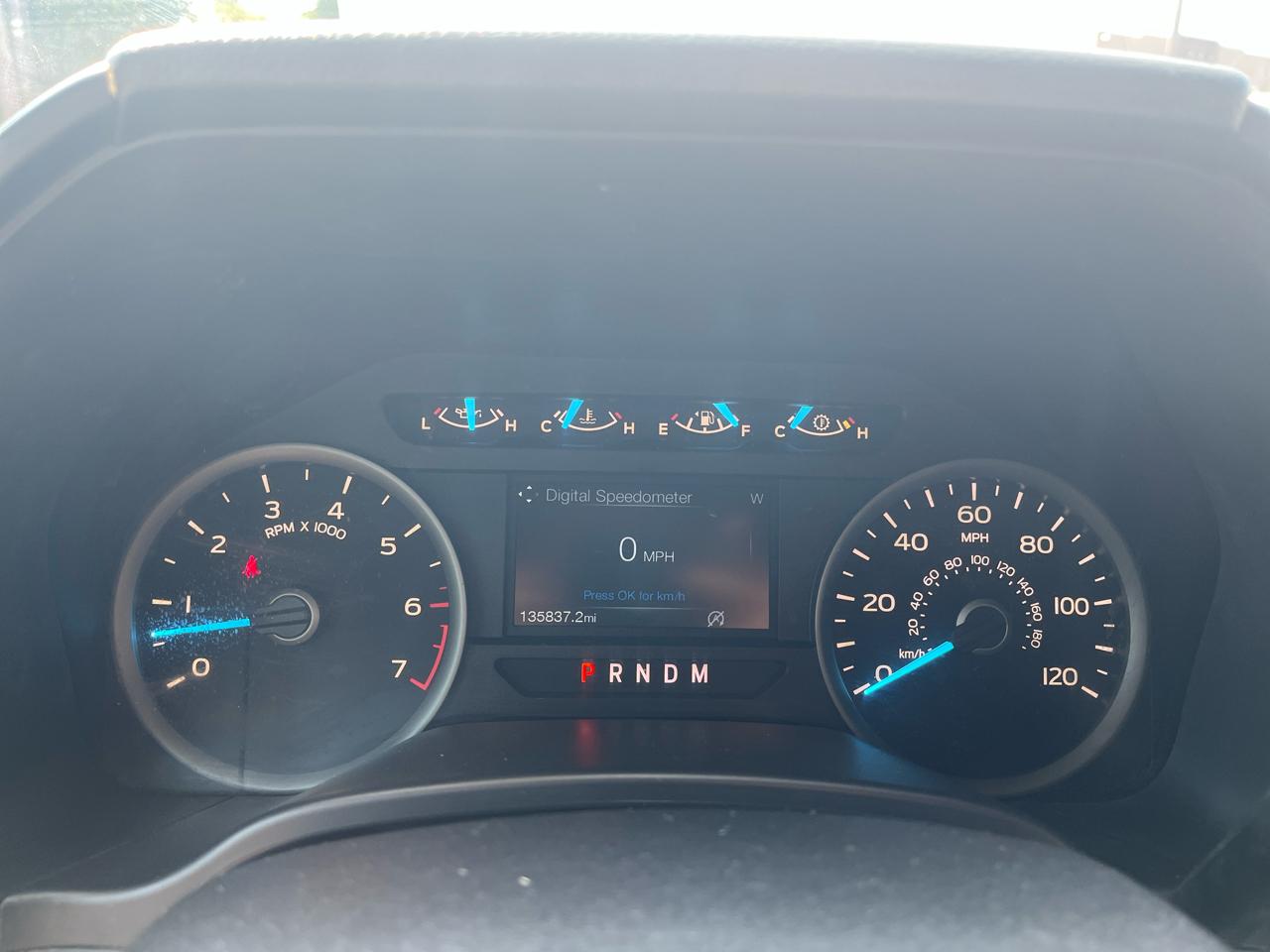 Ford F-150  2020