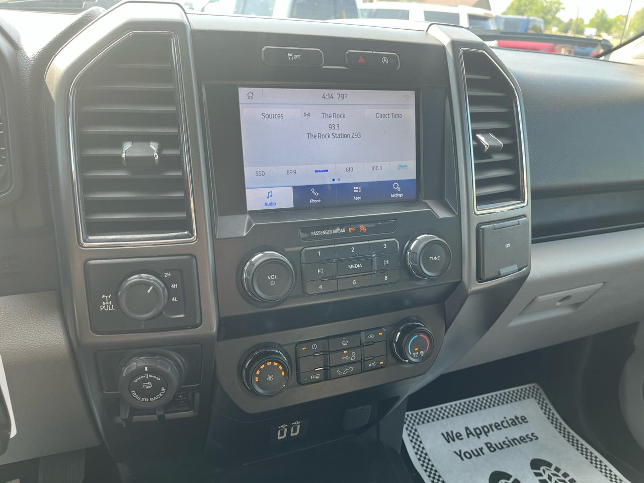 Ford F-150  2020
