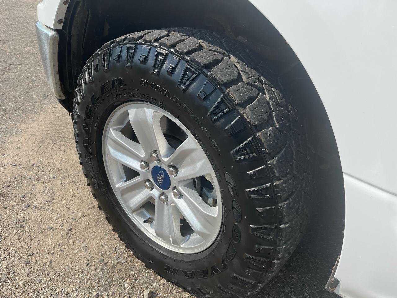 Ford F-150  2020