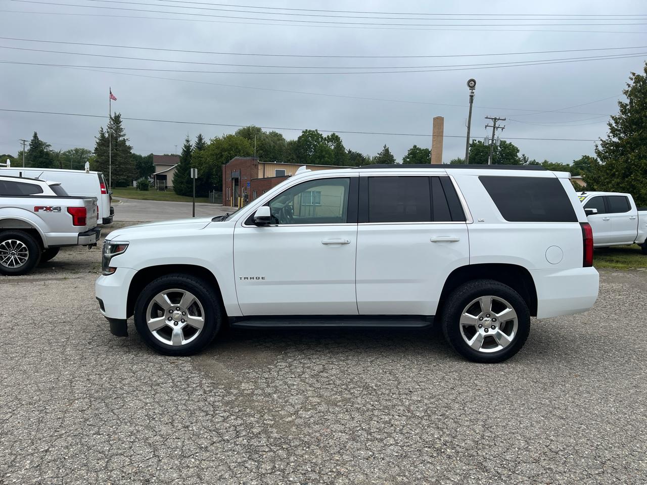 Chevrolet Tahoe  2016
