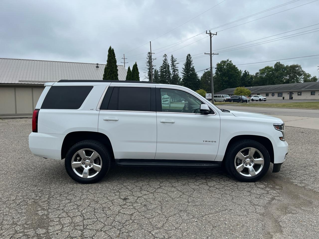 Chevrolet Tahoe  2016