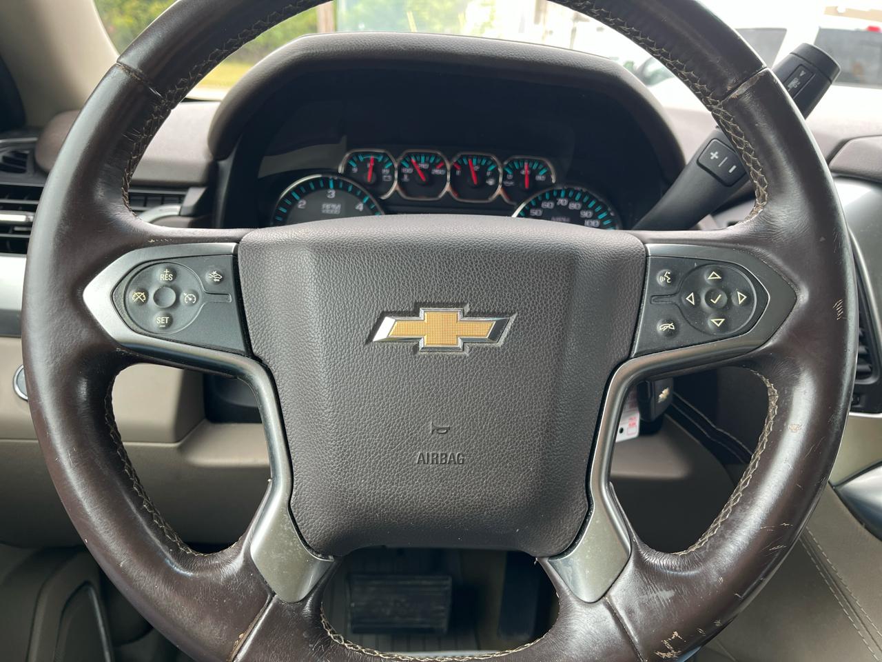 Chevrolet Tahoe  2016