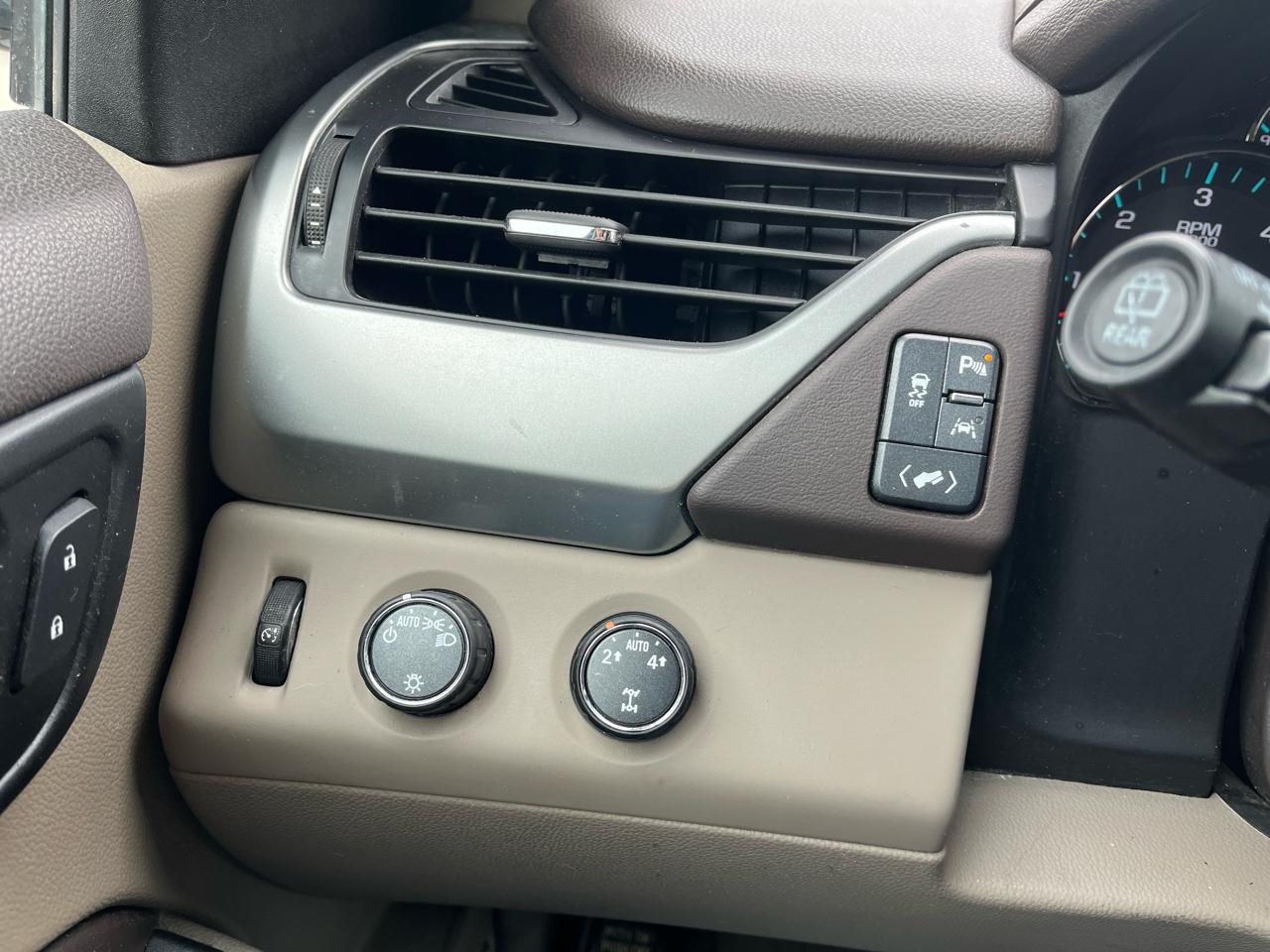 Chevrolet Tahoe  2016