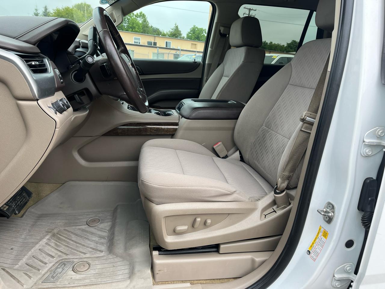 Chevrolet Tahoe  2016