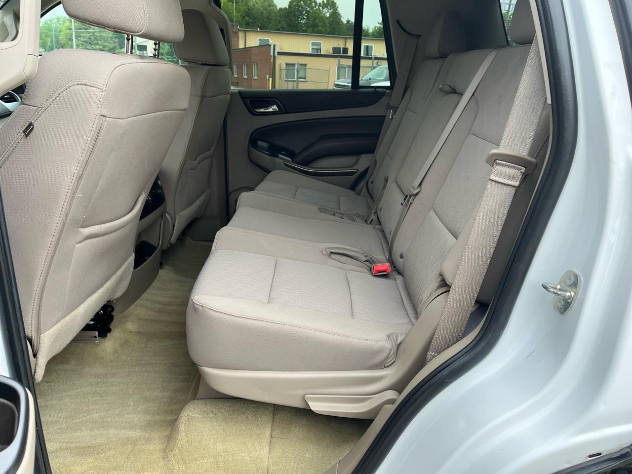 Chevrolet Tahoe  2016
