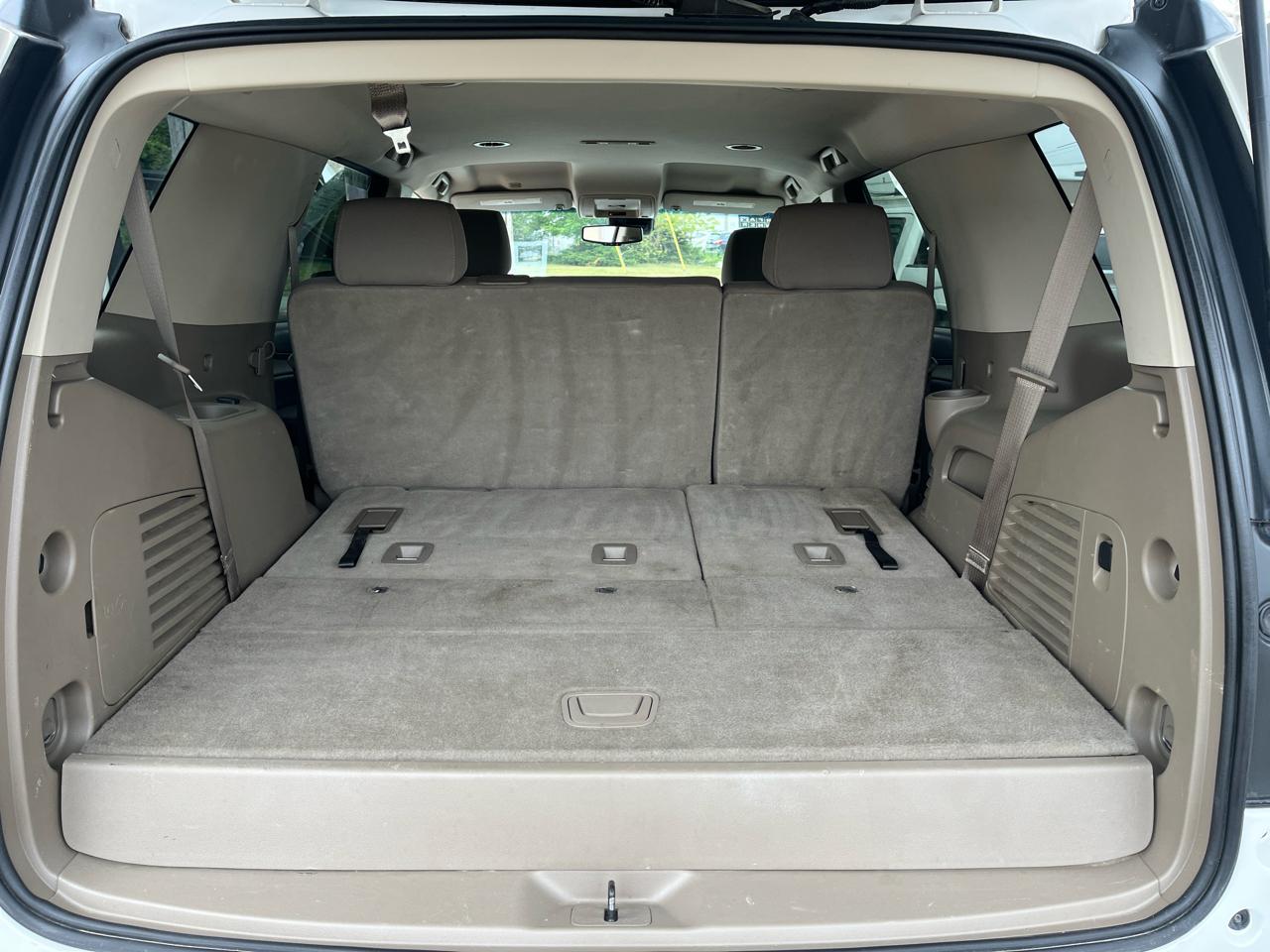 Chevrolet Tahoe  2016