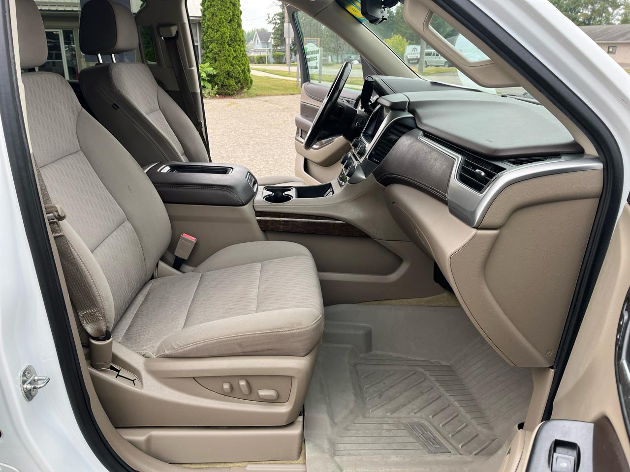 Chevrolet Tahoe  2016