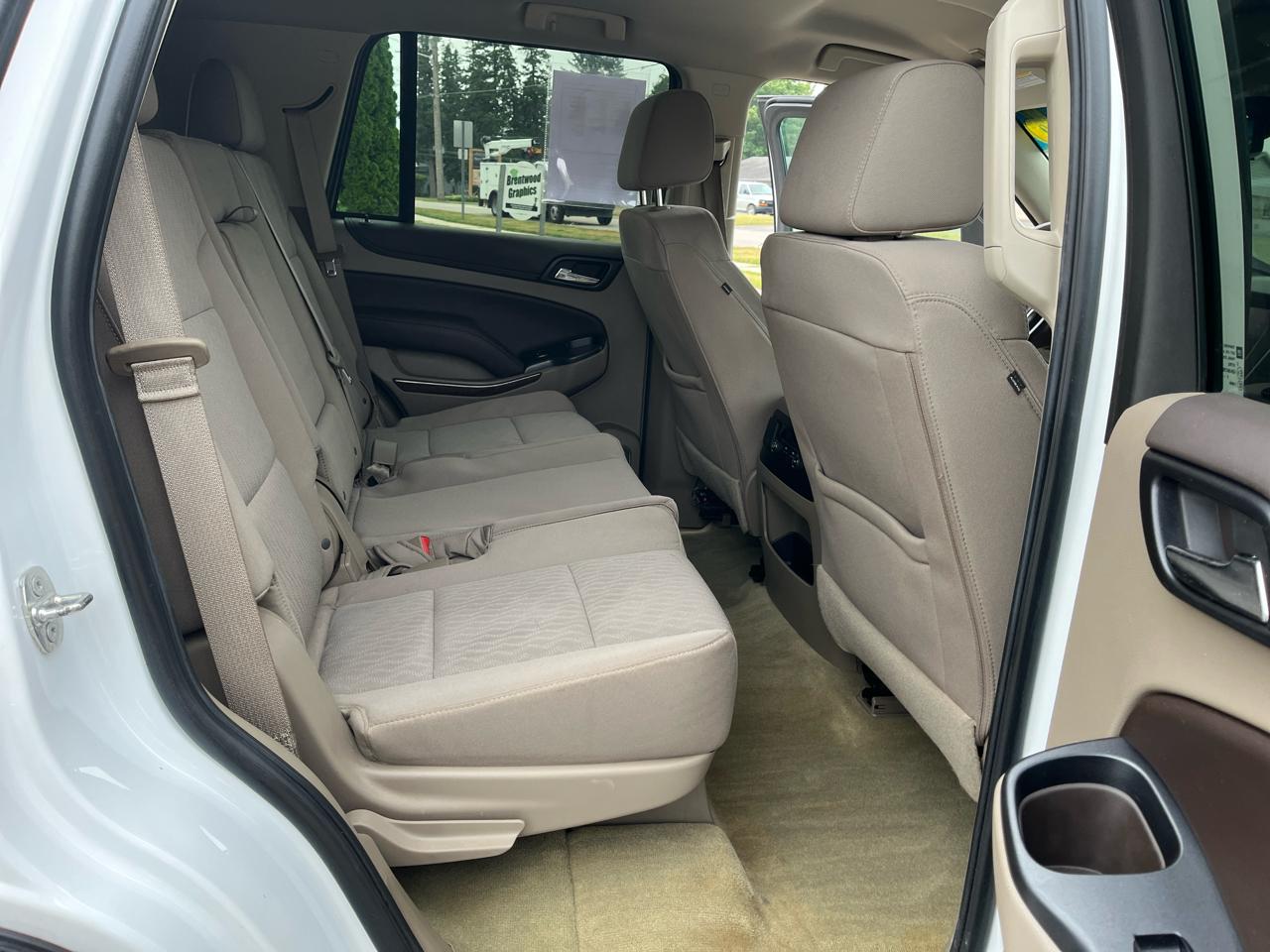 Chevrolet Tahoe  2016