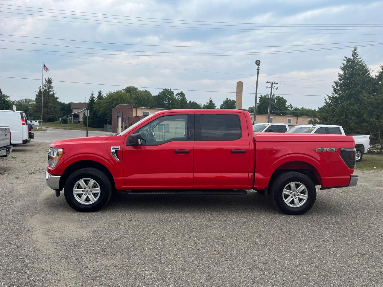 Ford F-150  2021