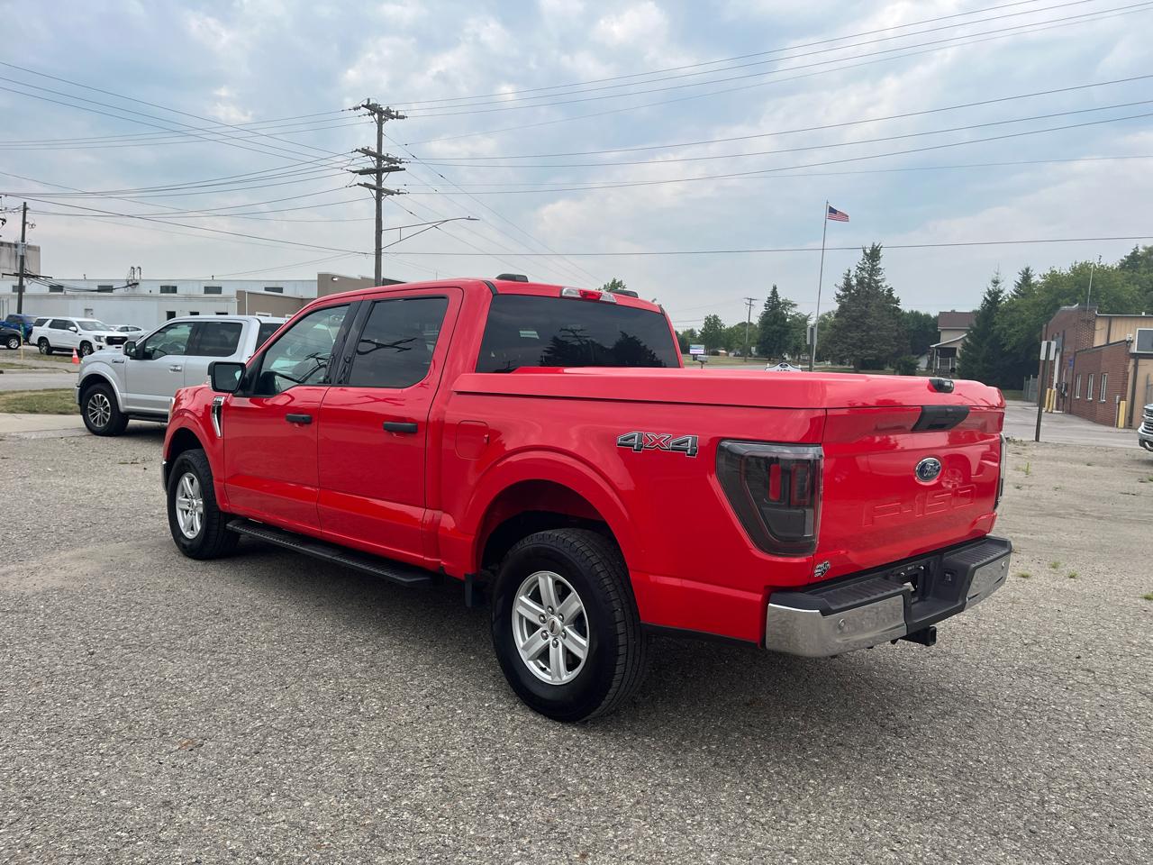Ford F-150  2021