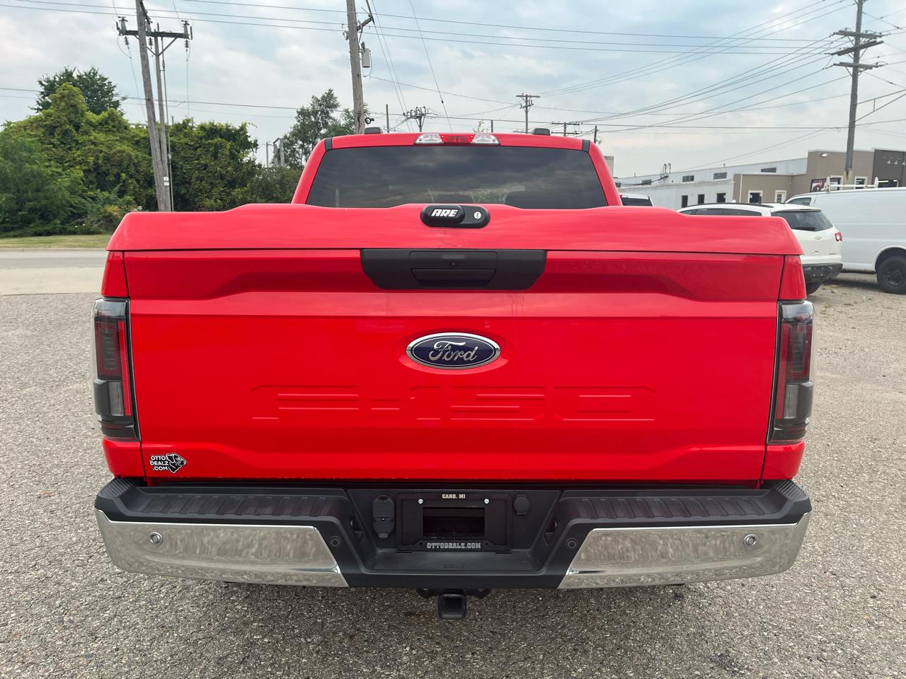 Ford F-150  2021