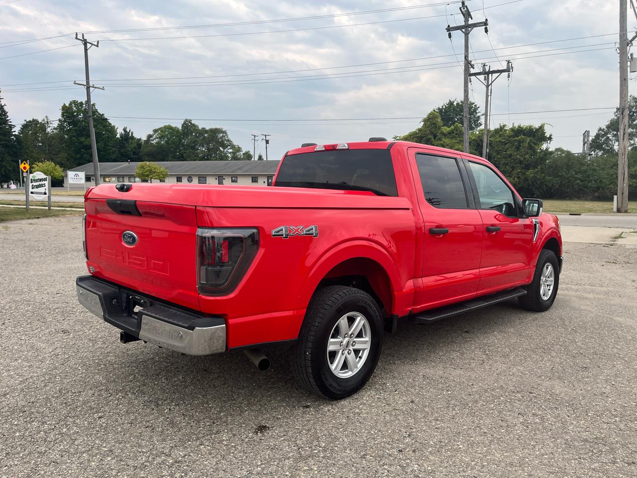 Ford F-150  2021