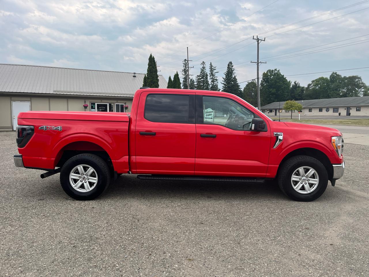 Ford F-150  2021
