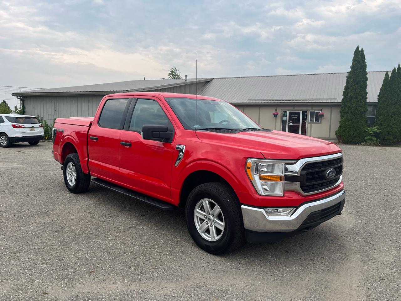 Ford F-150  2021