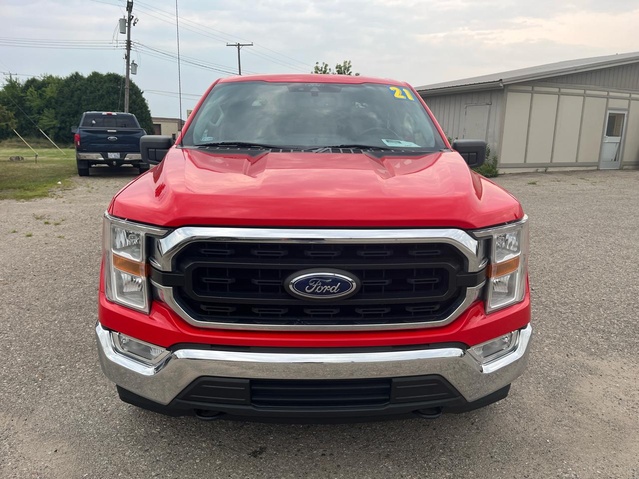 Ford F-150  2021