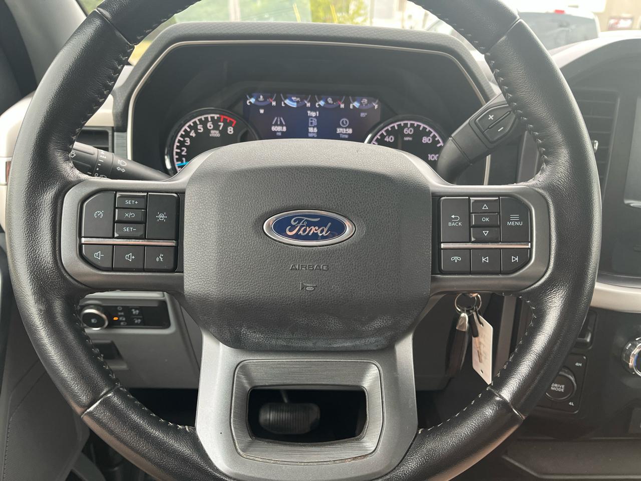 Ford F-150  2021