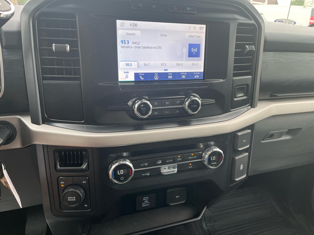 Ford F-150  2021