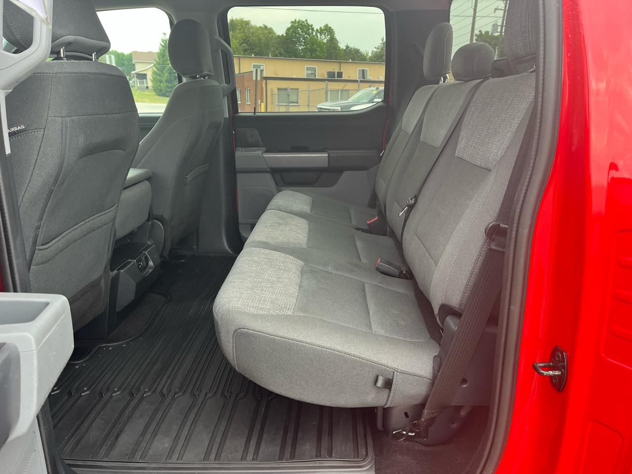 Ford F-150  2021