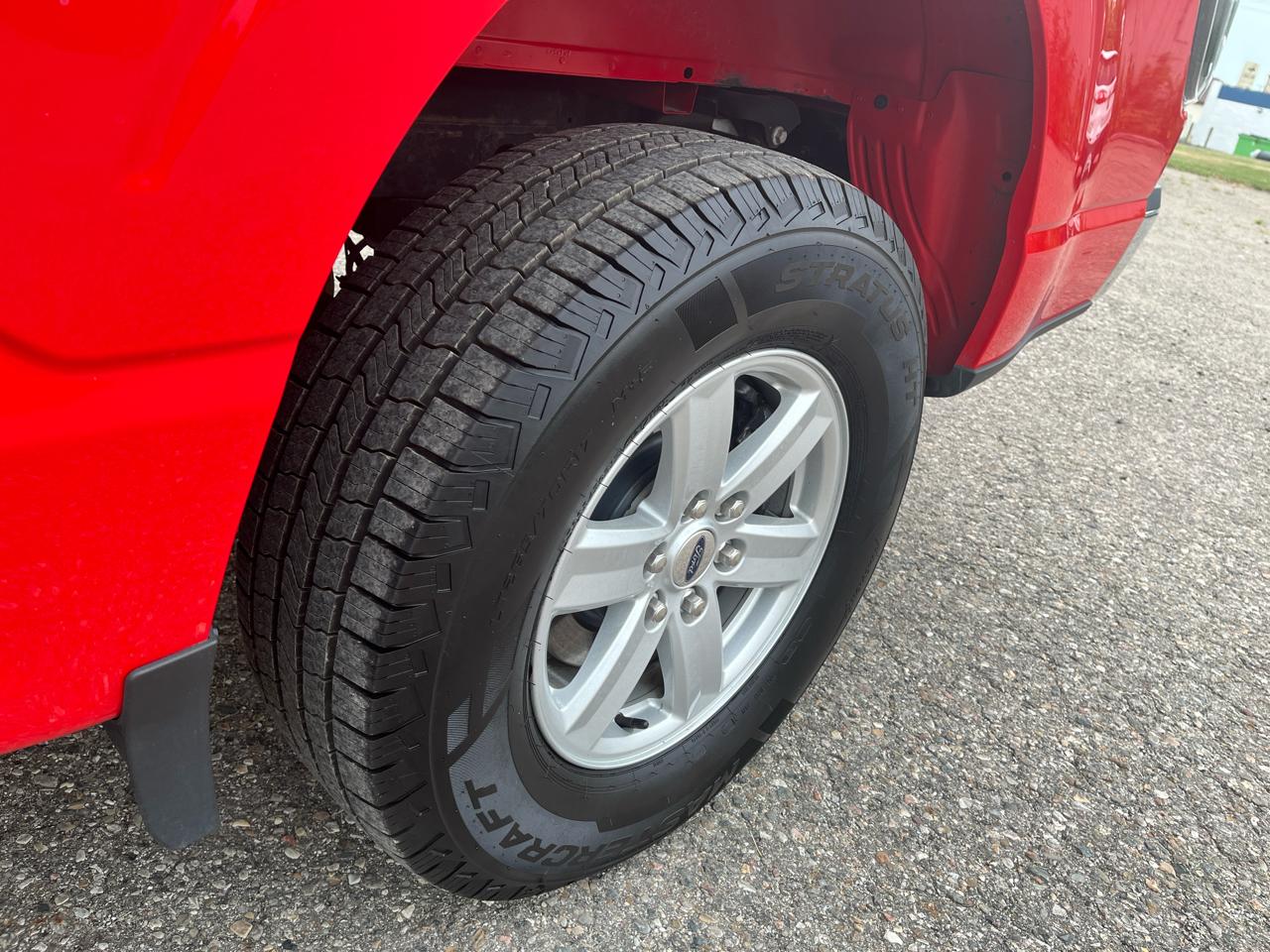 Ford F-150  2021