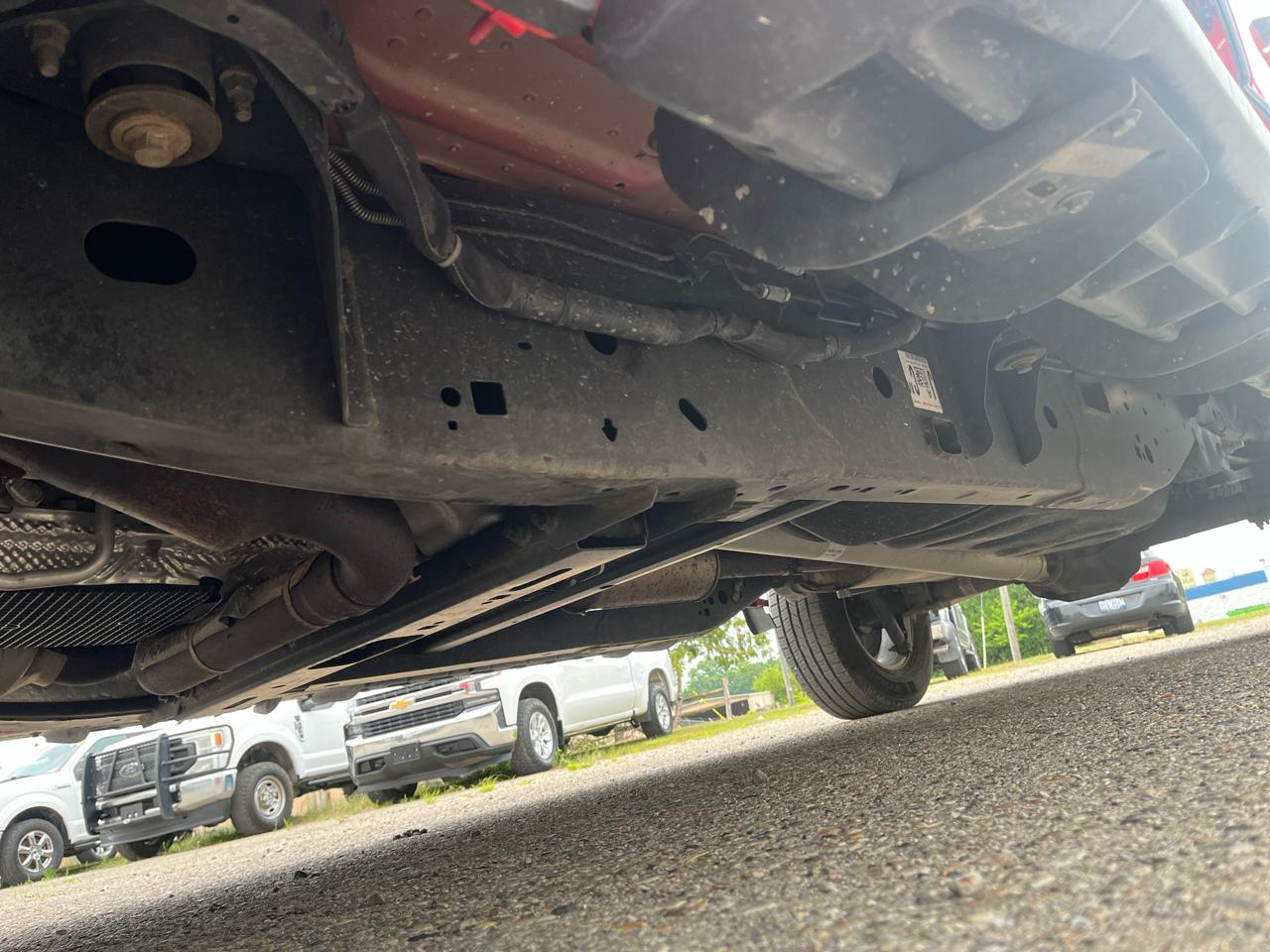 Ford F-150  2021