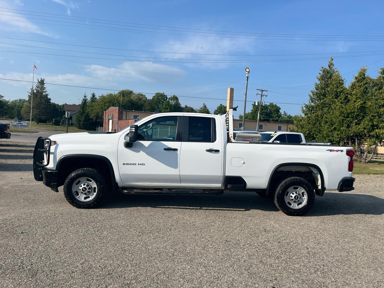 Chevrolet Silverado 2500HD  2022