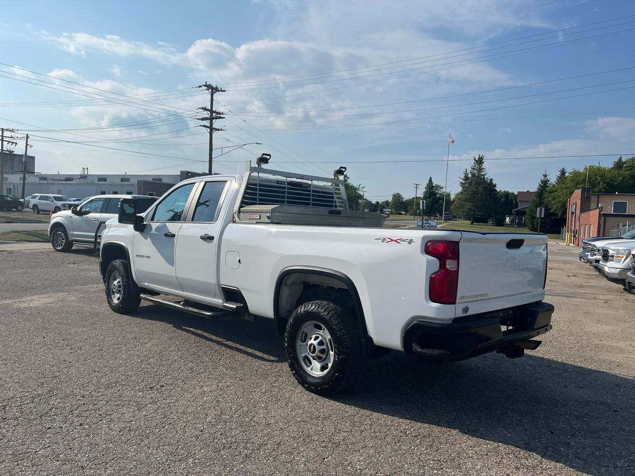 Chevrolet Silverado 2500HD  2022