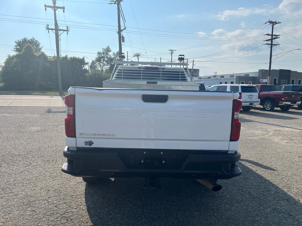 Chevrolet Silverado 2500HD  2022