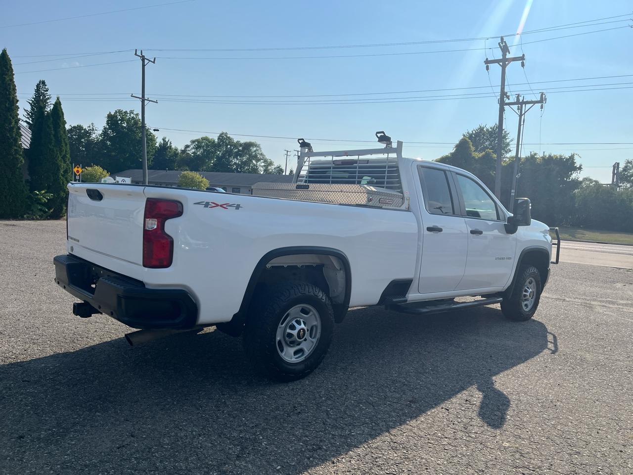 Chevrolet Silverado 2500HD  2022