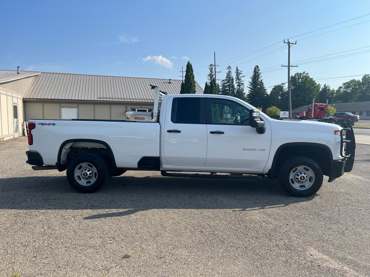 Chevrolet Silverado 2500HD  2022