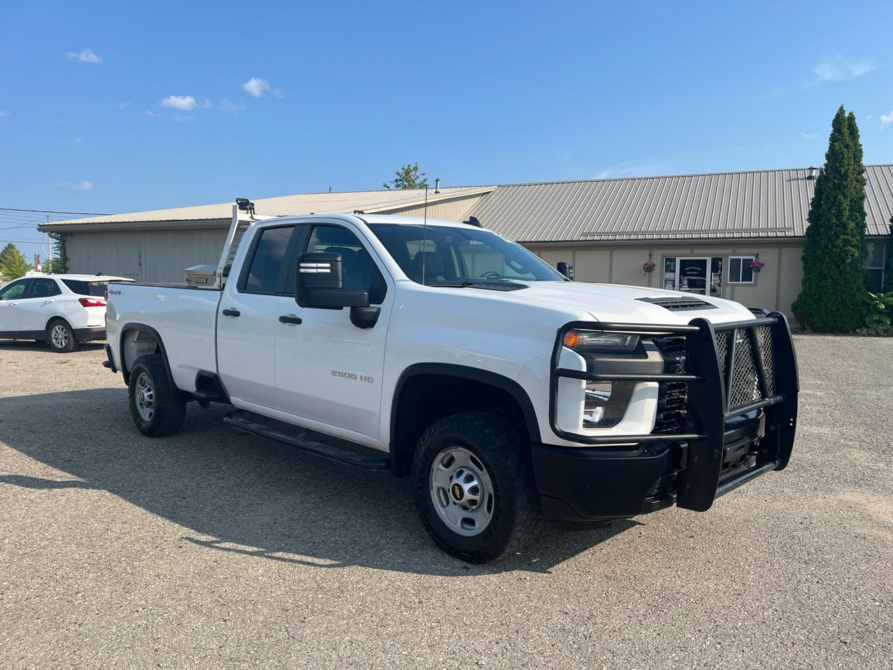 Chevrolet Silverado 2500HD  2022