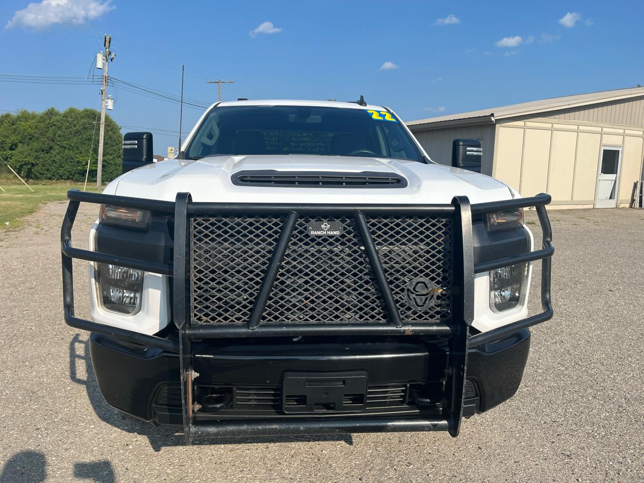 Chevrolet Silverado 2500HD  2022